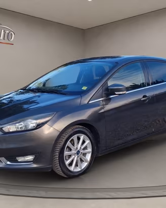 FORD Focus 1.5 TDCi 95CV Start&Stop Titanium
