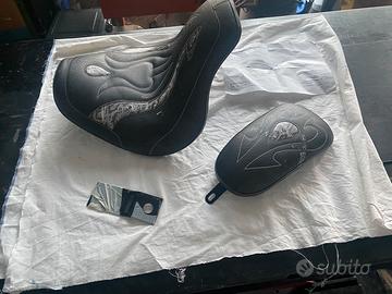 Sella GRANUCCI dragstar 1100