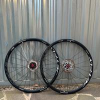 Ruote Novatec Jetfly Disc