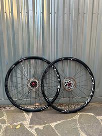 Ruote Novatec Jetfly Disc