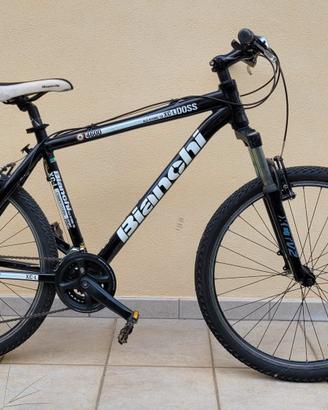 Mountain Bike Bianchi XC-L Competition Sport