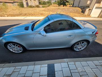 Mercedes slk (r172) - 2012
