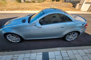 Mercedes slk (r172) - 2012