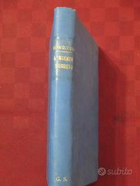 Romanzo serie Fantomas - L'AGENTE SEGRETO