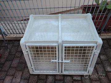 Trasportino cane 
