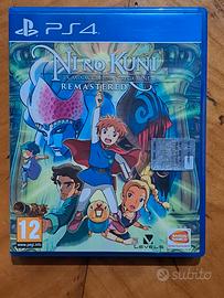 PS4 - NINO KUNI