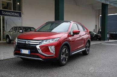 Mitsubishi Eclipse Cross 1.5 turbo 2WD aut. I...