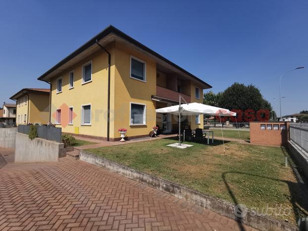 Appartamento Casaleone [Cod. rif 29VRG]