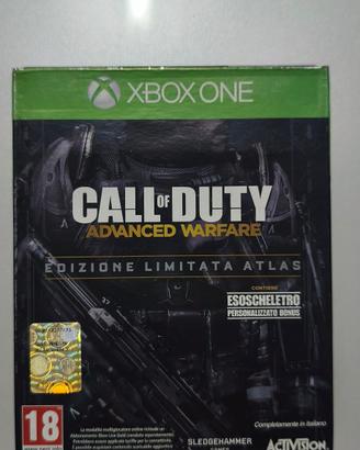 Call of Duty  Xbox one