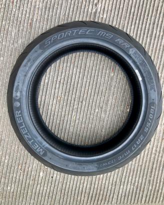 Metzeler Sportec M9 RR 180/55-ZR17 vendi