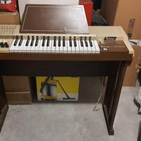 Organo elettrico bontempi