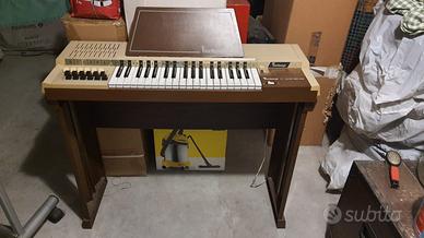 Organo elettrico bontempi