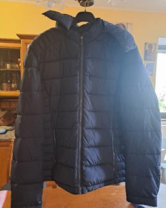 Giacca uomo con imbottitura termica