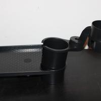 Vassoio da auto multifunzione per pasti Auto Mot