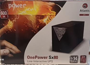 STABILIZZATORE CORRENTE