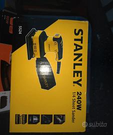Levigatrice Stanley SS24