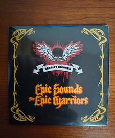 Epic sounds for epic warriors 