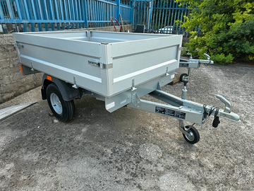 Rimorchio auto
