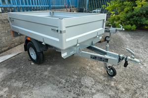 Rimorchio auto