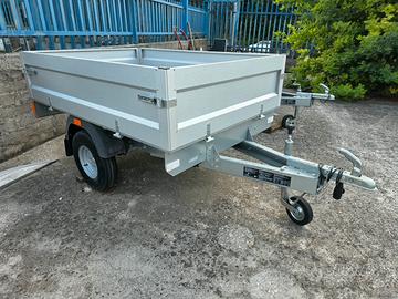 Rimorchio auto