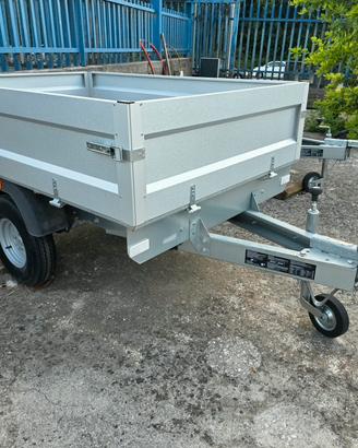 Rimorchio auto