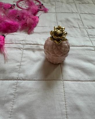 Candela a forma di ananas di H&M