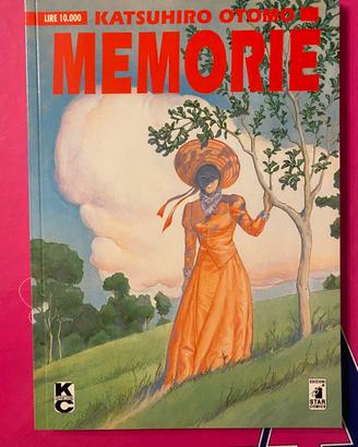 Memorie - Otomo