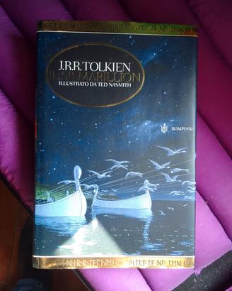 J.R.R. Tolkien IL SILMARILLION 1° edizione 2004