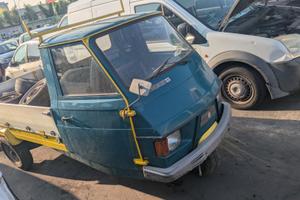 PIAGGIO ape MAX D 1986-1996 0.4 Diesel Cassone fis