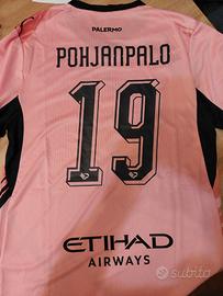 Maglia shirt calcio Palermo 26/27 Pohjanpalo L