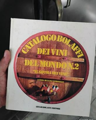 Catalogo Bolaffi dei Vini del Mondo N.2