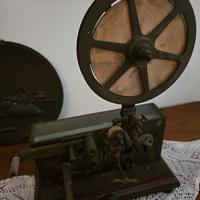 telegrafo  fine ottocento 