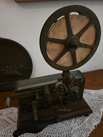 telegrafo  fine ottocento 