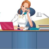 Receptionist / Segretaria