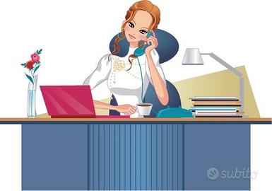 Receptionist / Segretaria
