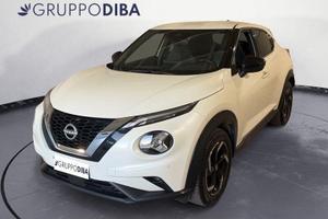 Nissan Juke II 2020 Benzina 1.0 dig-t N-Conne...