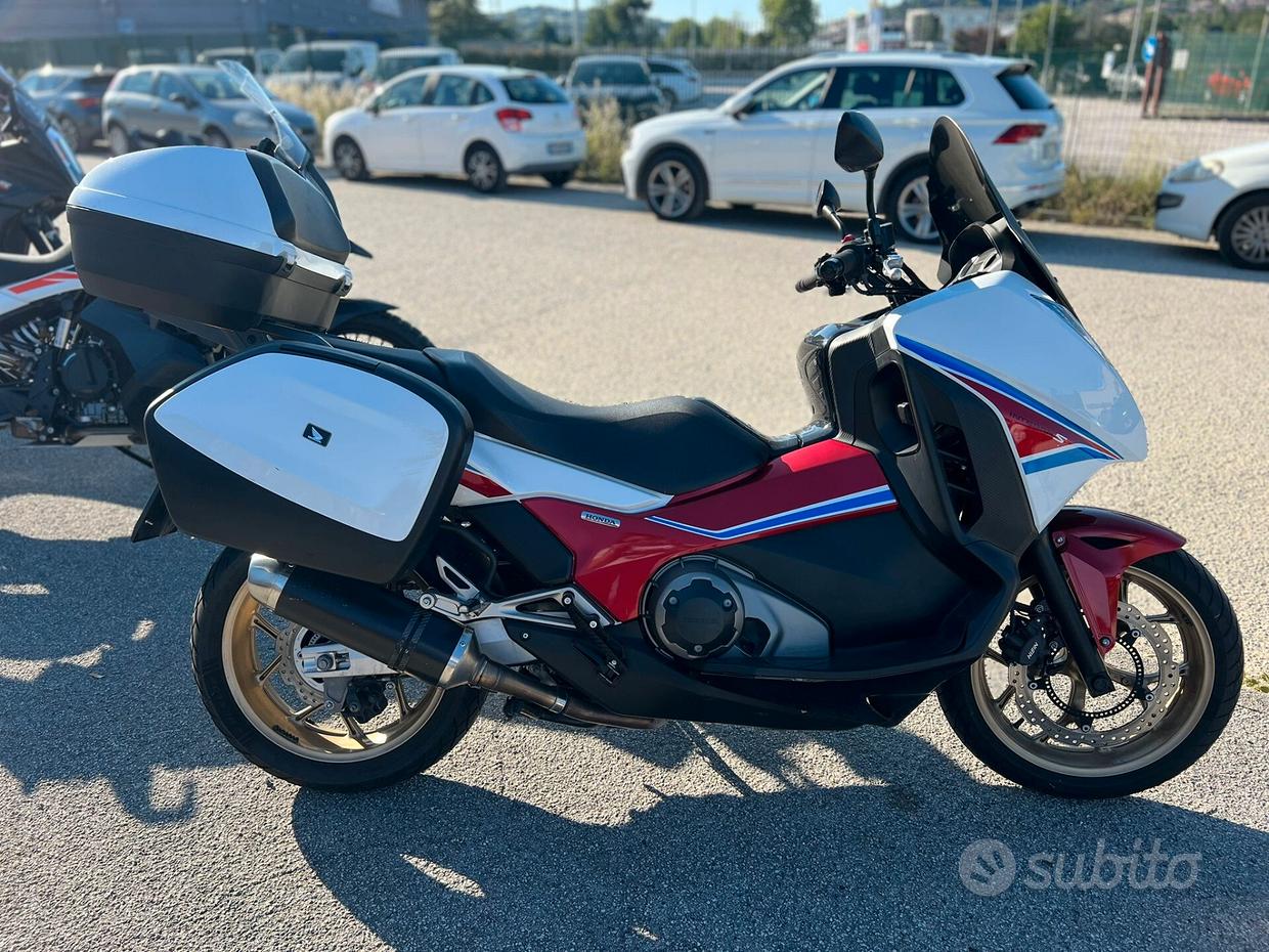 Borse laterali scooter Vendita in Motori