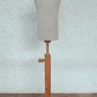 busto sartoriale vintage anni 80 