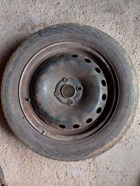 Cerchi  17 punto evo