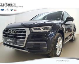 AUDI Q5 2.0 TDI 190 CV quattro S tronic S line p