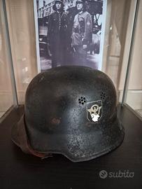 Elmetto tedesco ww2