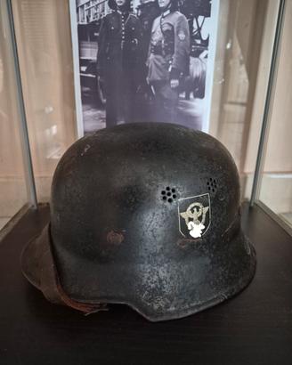 Elmetto tedesco ww2