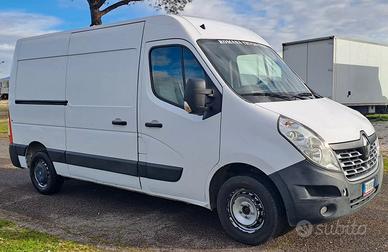 Renault Master T35 2.3 DCI/145 TP PM-SL-RG TWIN TU
