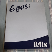 3 Magliette intime Felis Uomo cotone elasticizzato