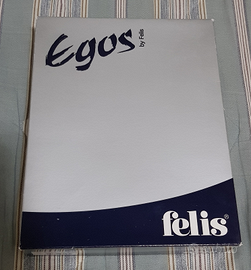 3 Magliette intime Felis Uomo cotone elasticizzato