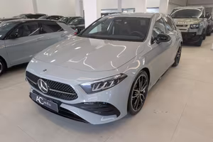 MERCEDES-BENZ A 200 Automatic AMG Line Premium