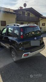 Fiat Panda Cross