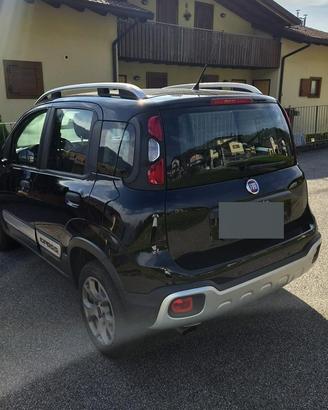 Fiat Panda Cross