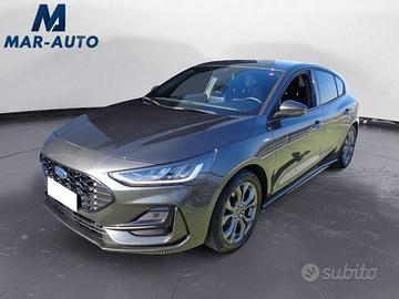 Ford Focus 1.0 EcoBoost Hybrid 125 CV 5p. ST-...