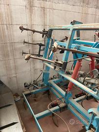 Tiller/Mini Ripper Siciltiller idropneumatico 